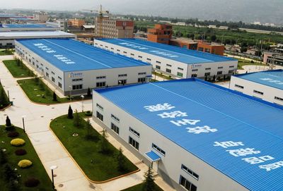 江西瀚卓建材技術推廣，攜手九正引領行業創新